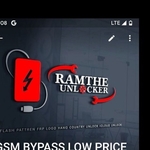 Business logo of Ram mobile service