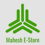 Business logo of Mahesh E-Store