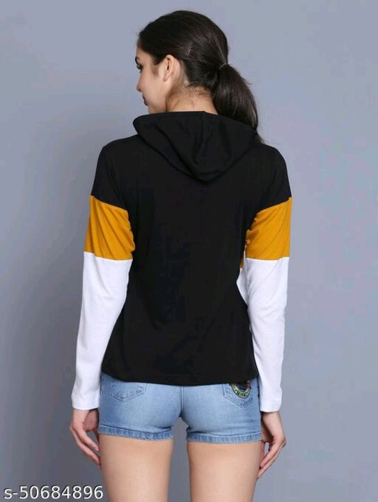 Trendy Women's Hoodies & Sweetshirts uploaded by business on 10/26/2021
