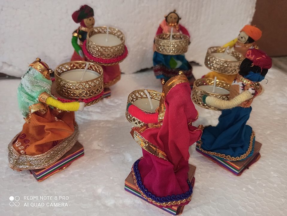 Deewali celebration uploaded by Rj Handicrafts & Groups  on 9/18/2020