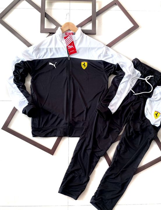 Puma Men's Tracksuit uploaded by Fashion Icon Set The Trend on 10/26/2021