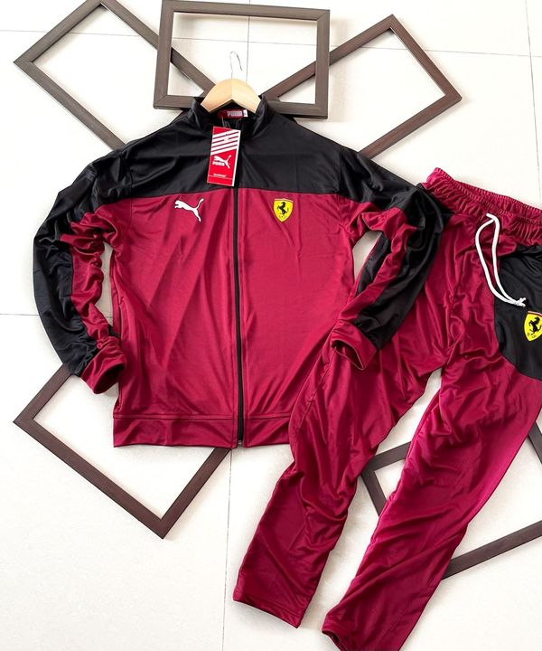 Puma Men's Tracksuit uploaded by Fashion Icon Set The Trend on 10/26/2021