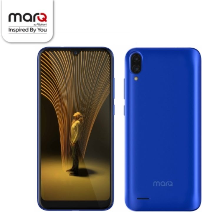 MarQ by Flipkart M3 Smart (M3) (Blue,32GB)( 2GB RAM) uploaded by Fashion Brands creation on 10/26/2021
