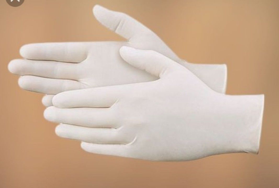 Latex gloves uploaded by Perfect healthcare on 10/26/2021