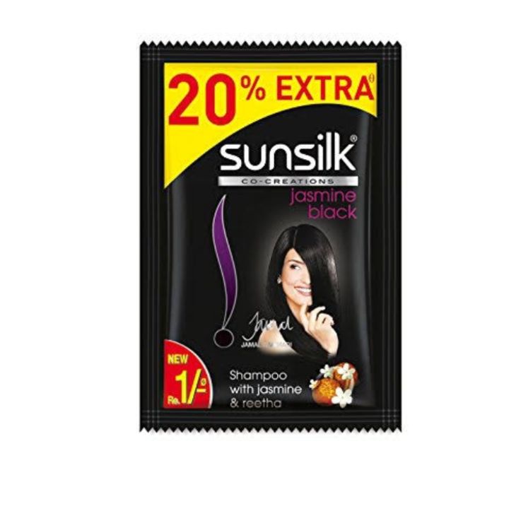 Sunsilk Black Shampoo uploaded by business on 10/26/2021