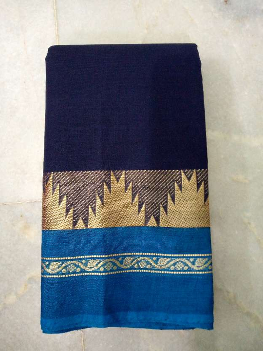 chettinad cotton saree uploaded by business on 10/26/2021