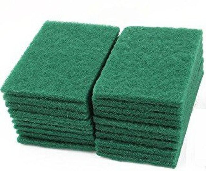 4×6 green scrub pad  uploaded by business on 10/26/2021
