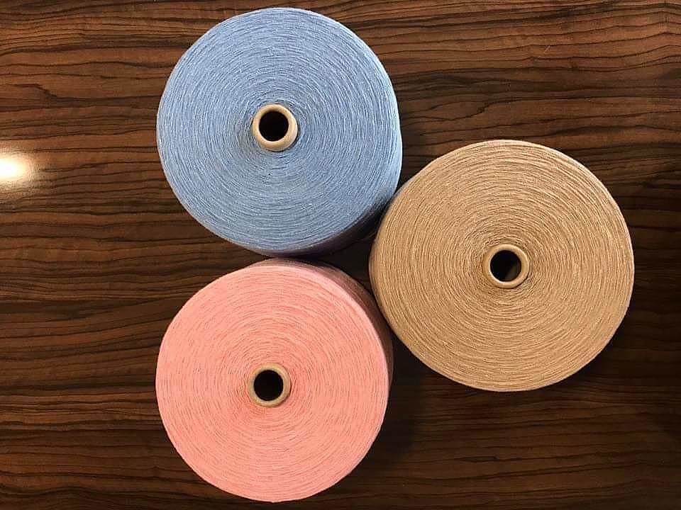 Dyed yarn uploaded by Tirupati Enterprises on 6/4/2020