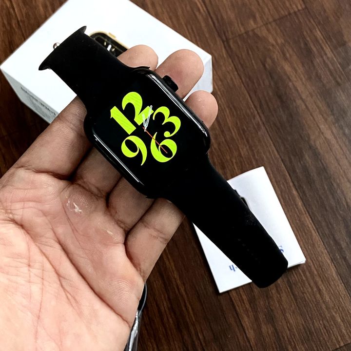 W26+ Logo On Off Smartwatch uploaded by business on 10/27/2021