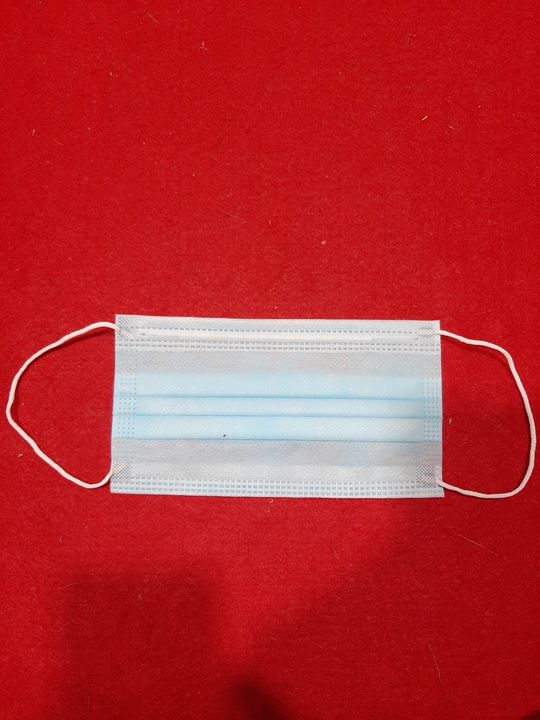 3 ply surgical mask uploaded by business on 10/27/2021