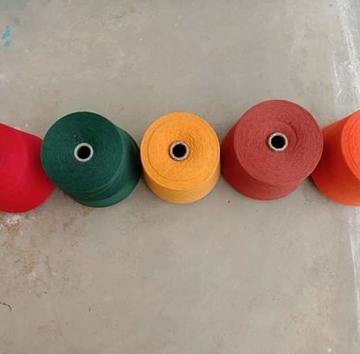 Dyed yarn uploaded by business on 6/4/2020