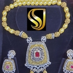 Business logo of Shree shanti jewellers