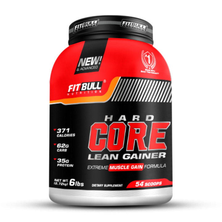 Hard-core Gainer. uploaded by FITBULL NUTRITION on 10/27/2021