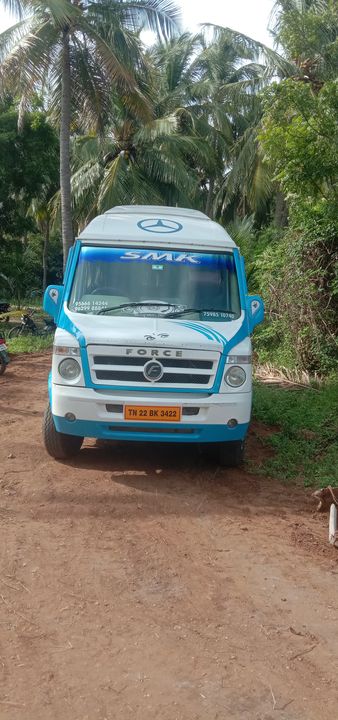 Tempo Traveller uploaded by business on 10/27/2021