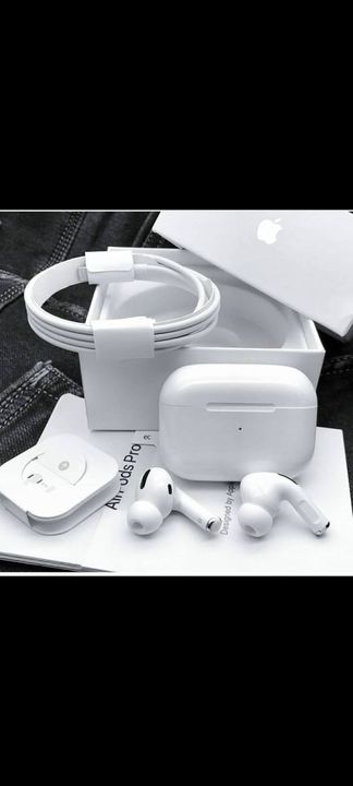 Air Pods pro uploaded by business on 10/27/2021
