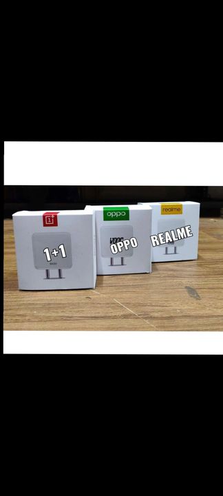 4 amp Vooc charger uploaded by business on 10/27/2021