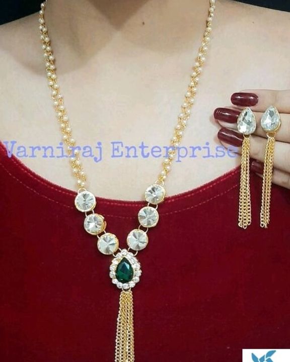 Best Selling Jewellery sets
100% Cash On Delivery uploaded by Budget Basket on 10/27/2021