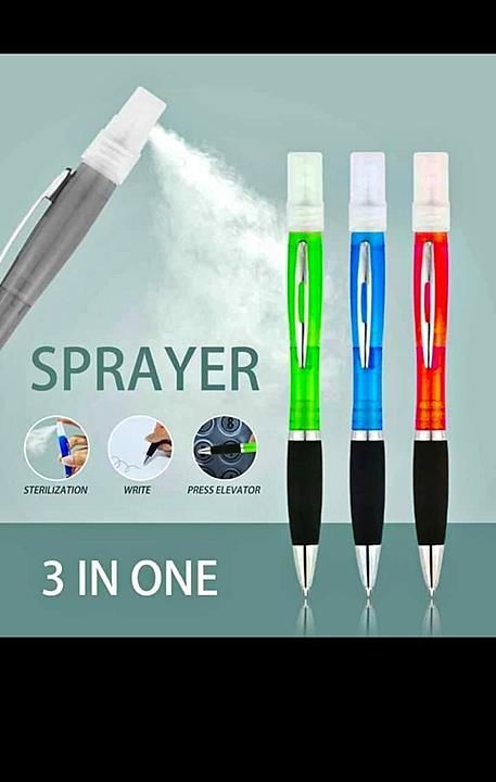 Product image with price: Rs. 55, ID: pen-sanitizer-595980af