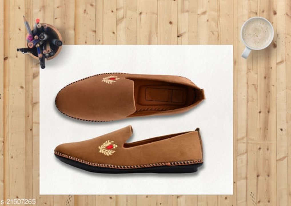 Men Casual Wear Loafer Daily Wear Loafer uploaded by Shopping deals  on 10/27/2021