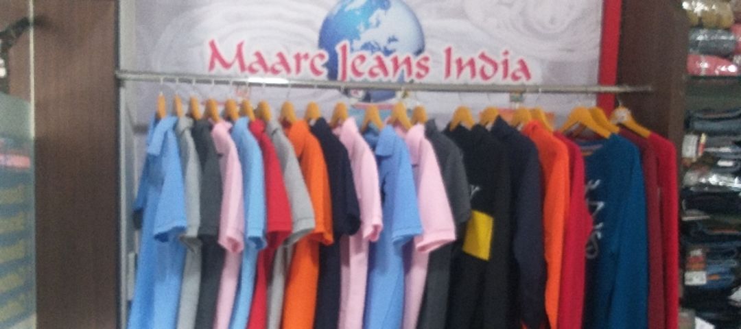 MAARC JEANS INDIA
