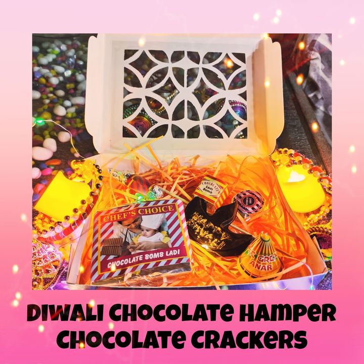 Diwali Chocolate Hamper uploaded by business on 10/27/2021