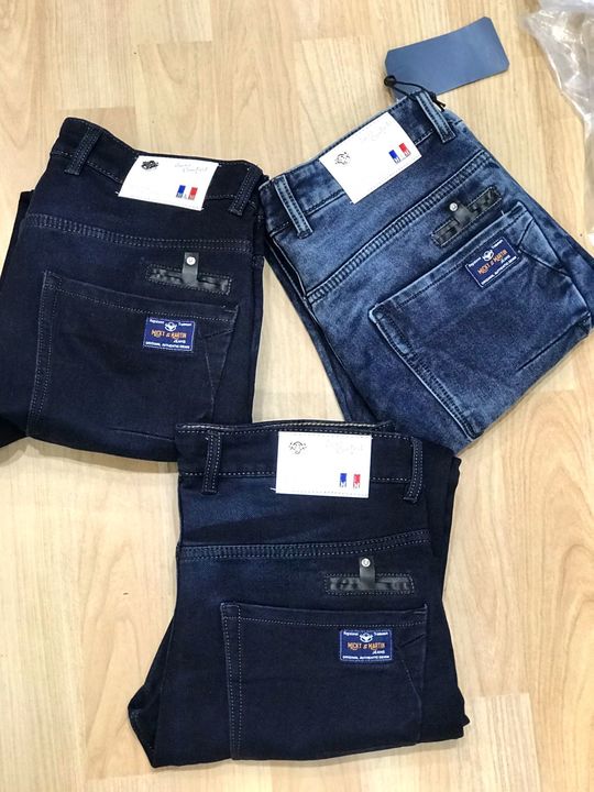 Shortmenet jeans uploaded by Jeanszon on 10/27/2021