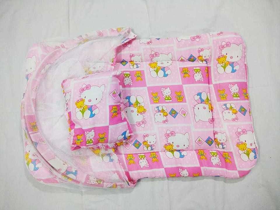 Baby Mosquito Net Bedding Set uploaded by Impact Shop on 6/4/2020