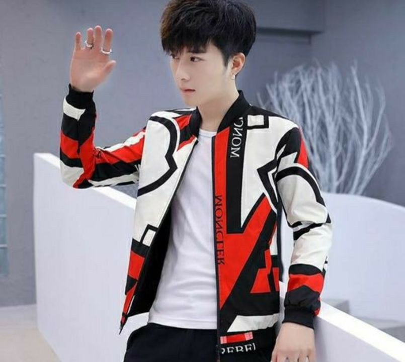 Men's Fashion Jacket  uploaded by FashionAdda on 10/27/2021