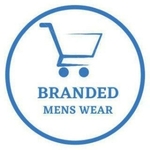 Business logo of Branded Mens Wear
