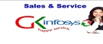 Business logo of Gkinfosys