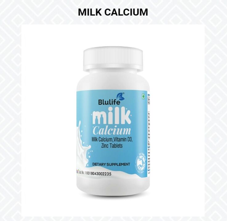 MILK CALCIUM uploaded by business on 10/27/2021