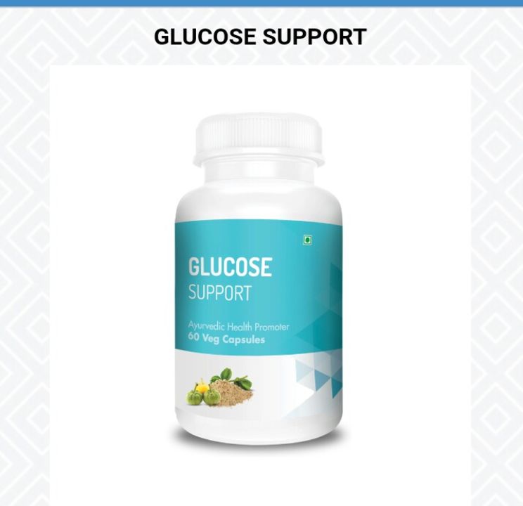 GLUCOSE SUPPORT uploaded by business on 10/27/2021