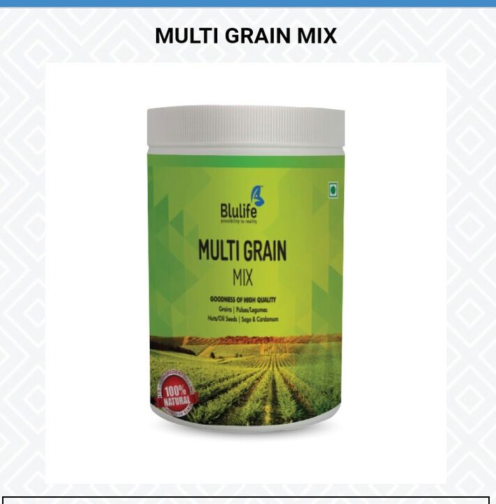 MULTI GRAIN MIX uploaded by Rajlaxmi herbals on 10/27/2021