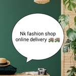 Business logo of Nk fashion shop online delivery