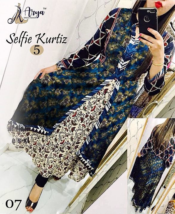 Shop Readymade Dresses NV-Selfie Kurtis Online - ArtistryC Fashion |  Glamorous evening dresses, Designer dresses indian, Party wear dresses