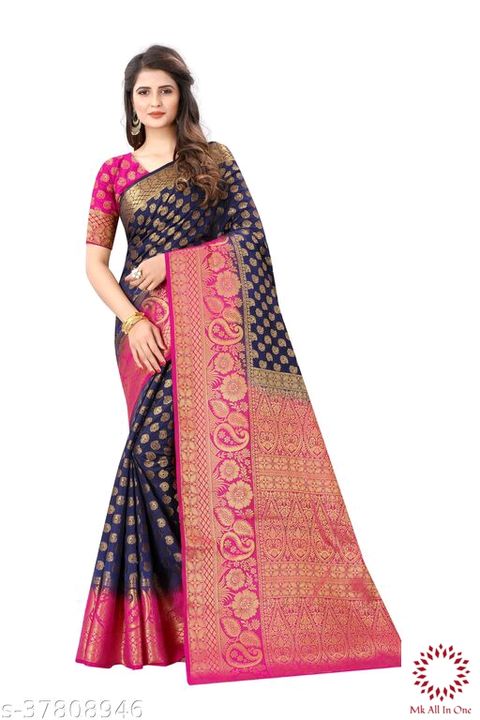 Graceful Saree uploaded by Mk All in One Shop on 10/27/2021
