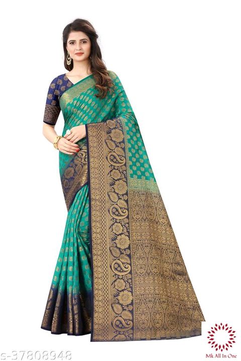 Graceful Saree uploaded by Mk All in One Shop on 10/27/2021