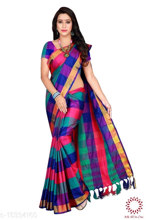 Cotton Silk Sarees uploaded by business on 10/27/2021
