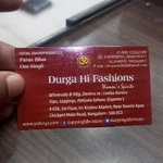 Business logo of Durga hi fashions
