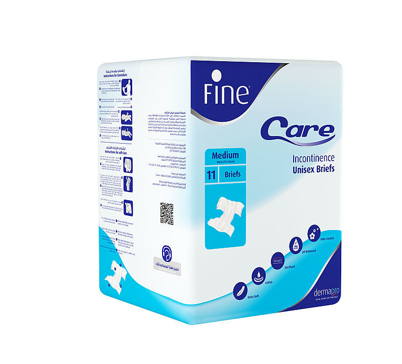 Adult Diapers - Fine Dermapro Medium uploaded by business on 9/18/2020