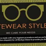 Business logo of Eyewear Stylez