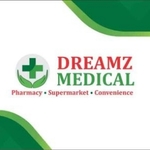 Business logo of Dreamz Medical & General Store