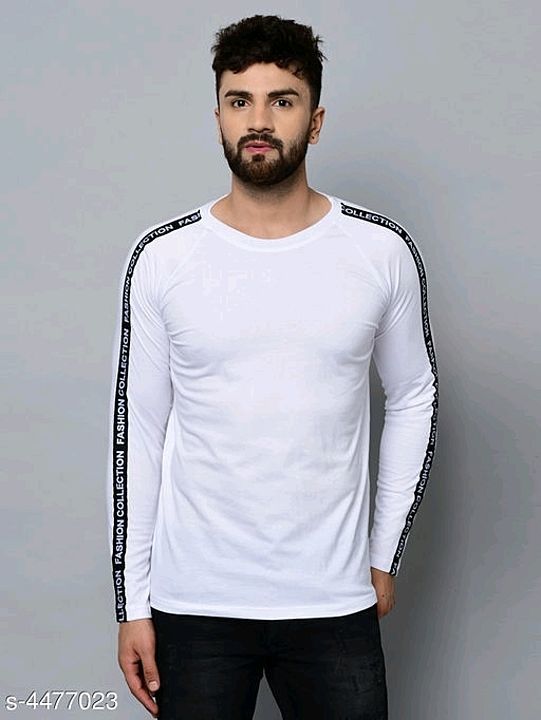 Catalog Name:*Fancy Men Tshirts*
Fabric: 100% Cotton uploaded by business on 9/18/2020