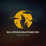 Business logo of R.K. OFFICE SOLUTIONS PRO