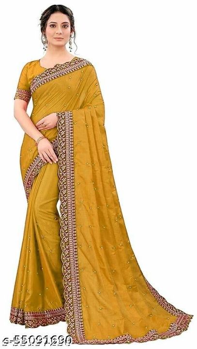 Fashionable Sarees  uploaded by business on 10/27/2021