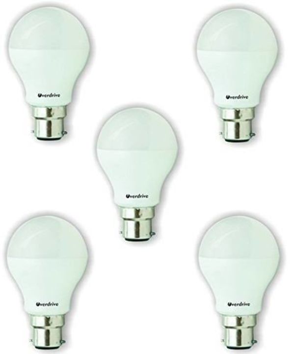 LED BULB 9 WATTS WITH DRIVER uploaded by R.K. OFFICE SOLUTIONS PRO on 10/27/2021