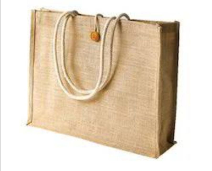 Jute bag  uploaded by Sumitha Crafts on 10/27/2021