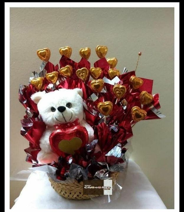 Chocolate bouquet uploaded by Chocolate hub on 10/27/2021