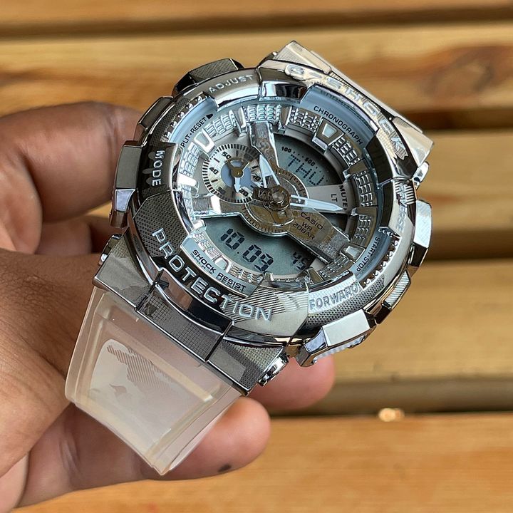 G-Shock watch uploaded by Armaan Jain on 10/27/2021