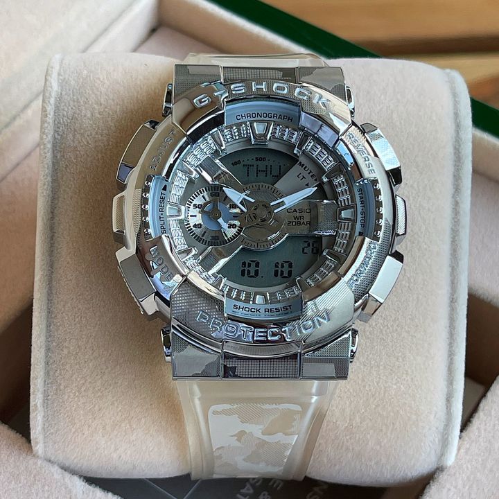 G-Shock watch uploaded by Armaan Jain on 10/27/2021